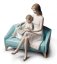 Our Reading Moment Mother Figurine