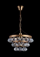 Crystal chandelier 7010-1-RPT