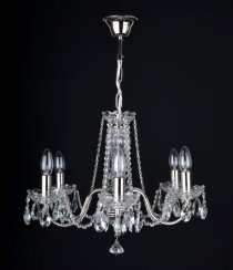 Crystal chandelier 5010-6-NK