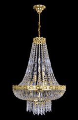 Lámpara de cristal 7600-9-S