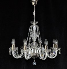 Crystal chandelier 2480-8-NK Swarovski