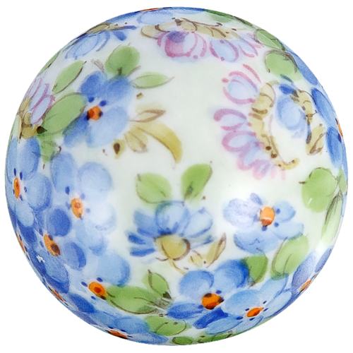 Porcelánový přívěsek "POMNĚNKY"