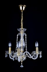 Crystal chandelier 2440-3-S