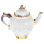 Swan service indická květinová větev - Konvička