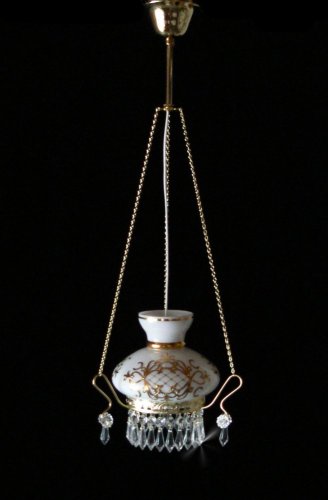Křišťálový lustr 9200-1 RF