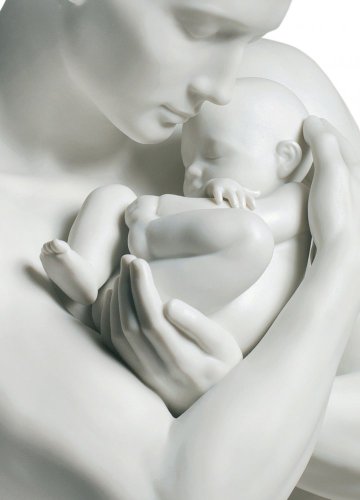 Paternal Protection Figurine