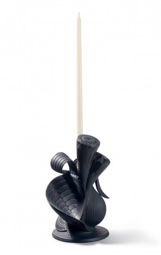 Naturofantastic Candlestick. Black