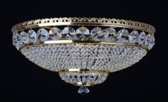Crystal chandelier 7120-9-S