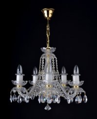 Crystal chandelier 0320-5-S1