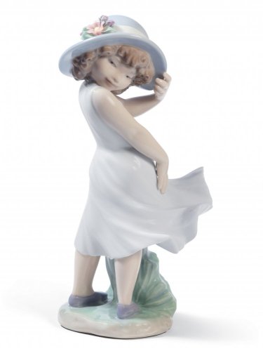 Roztomilá figurka holčičky Marilyn