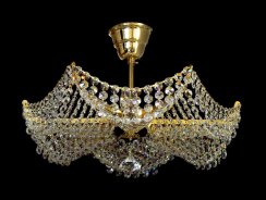 Crystal chandelier 7220-3-S