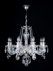 Crystal chandelier 1710-8-NK