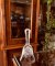 Campana de cristal tallado - Altura 9cm