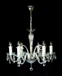 Crystal chandelier 0970-6-NK Swarovski