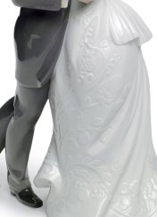 Milenecký valčík Figurka páru