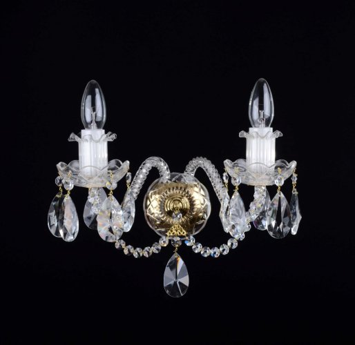 Aplique de cristal N 0740-2-S