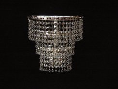 Aplique de cristal N 7380-1-NK3