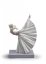 Giselle Arabesque Ballet Figurine
