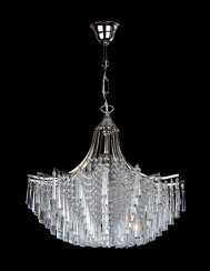 Crystal chandelier 7260-1-HNK