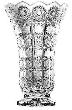 Luxury Cut Crystal - Height - 17cm