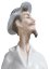 Don Quixote Standing up Figurine