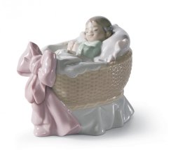 Nový poklad Figurka dívky