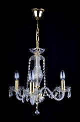 Crystal chandelier 2440-3-S