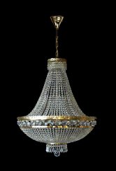 Crystal chandelier 7150-10-S