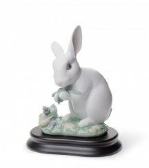 The Rabbit Figurine
