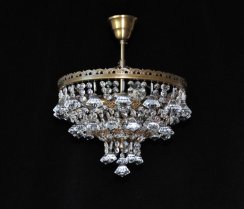 Crystal chandelier 7000-3-LPT