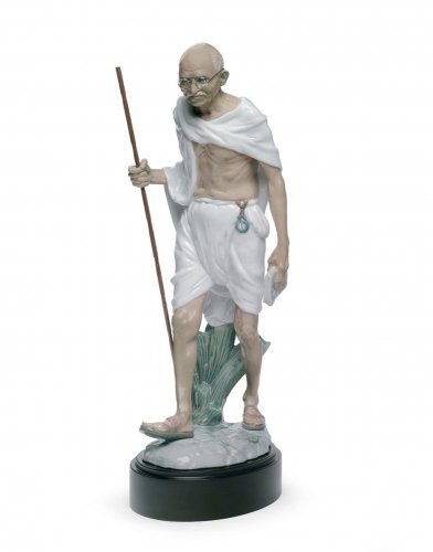 Mahatma Gandhi Figurine