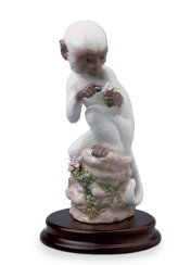 Figurka opice. Čínský zvěrokruh
