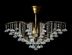 Crystal chandelier 7230-6-LPT