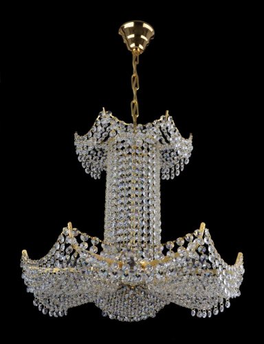 Crystal chandelier 7221-6-S