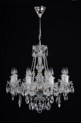 Crystal chandelier 1740-8-NK