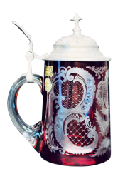 Korbel  rubínová lazura 500ml