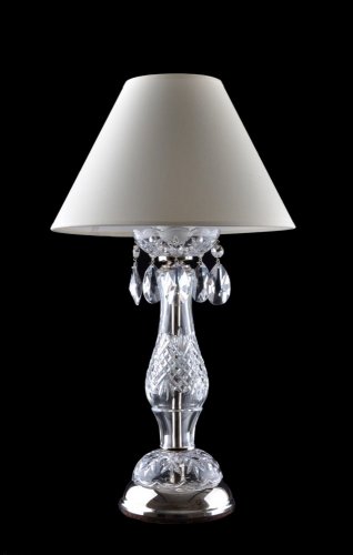 Lámpara de mesa de cristal SE-0520-1-NKK