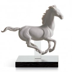 Figurka koně Gallop IV