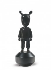The Black Guest Figurine. Small Model