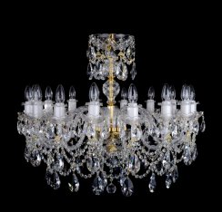 Crystal chandelier 2190-16-S