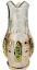 Broušený pozlacený džbán - Výška 29cm/1300ml