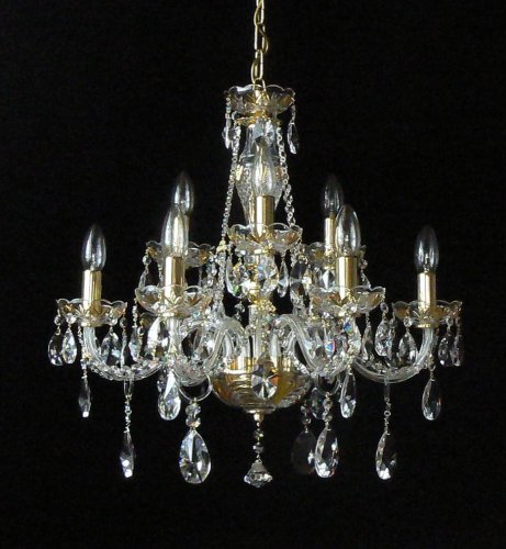 Crystal chandelier 1520-6+3-Z