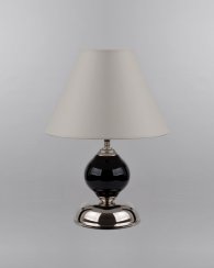 Lámpara de mesa de cristal SE-0470-1-NKK