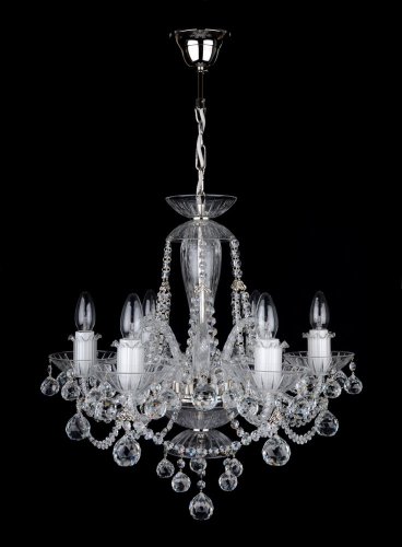Crystal chandelier 2730-6-RNK