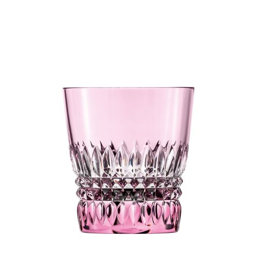 威士忌水晶杯Empire Rosalin (8,5 cm) / 一套2个