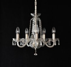 Crystal chandelier 2440-5-NK