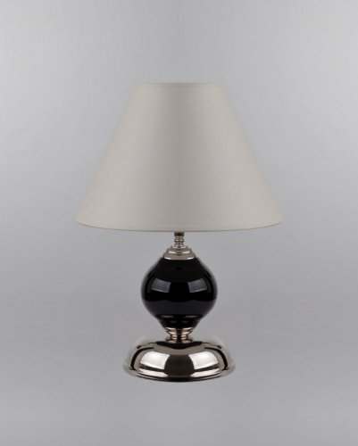 Lámpara de mesa de cristal SE 0150-1-NK