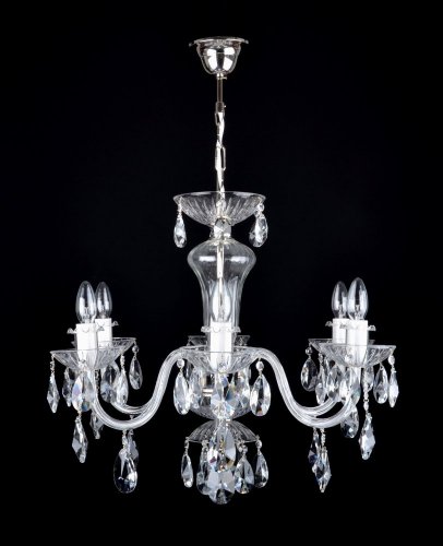 Crystal chandelier 0210-6-NK