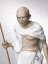 Mahatma Gandhi Figurine