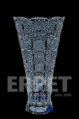 Křišťálová váza No. 754